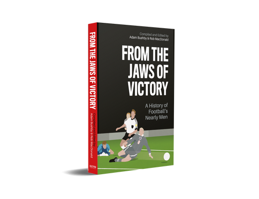 From the Jaws of Victory - Contributors, Part 1