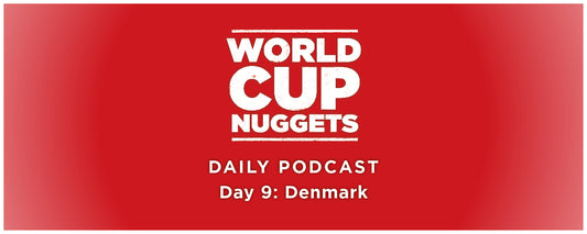 World Cup Nuggets Daily Episode 9: Denmark