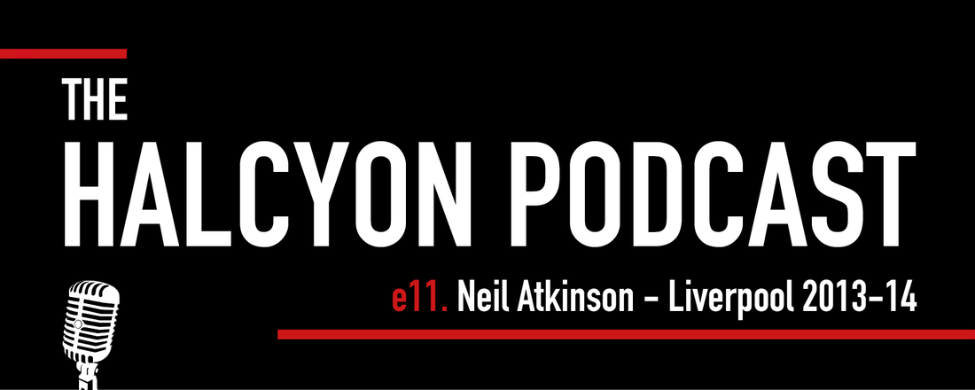 Episode 11 - Neil Atkinson