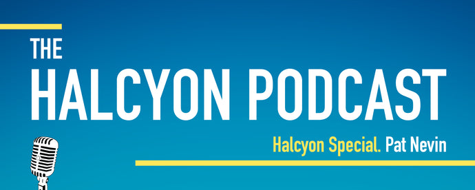 The Halcyon Podcast: Pat Nevin