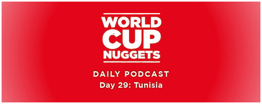 World Cup Nuggets Daily Episode 29: Tunisia