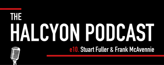 Episode 10 - Stuart Fuller & Frank McAvennie