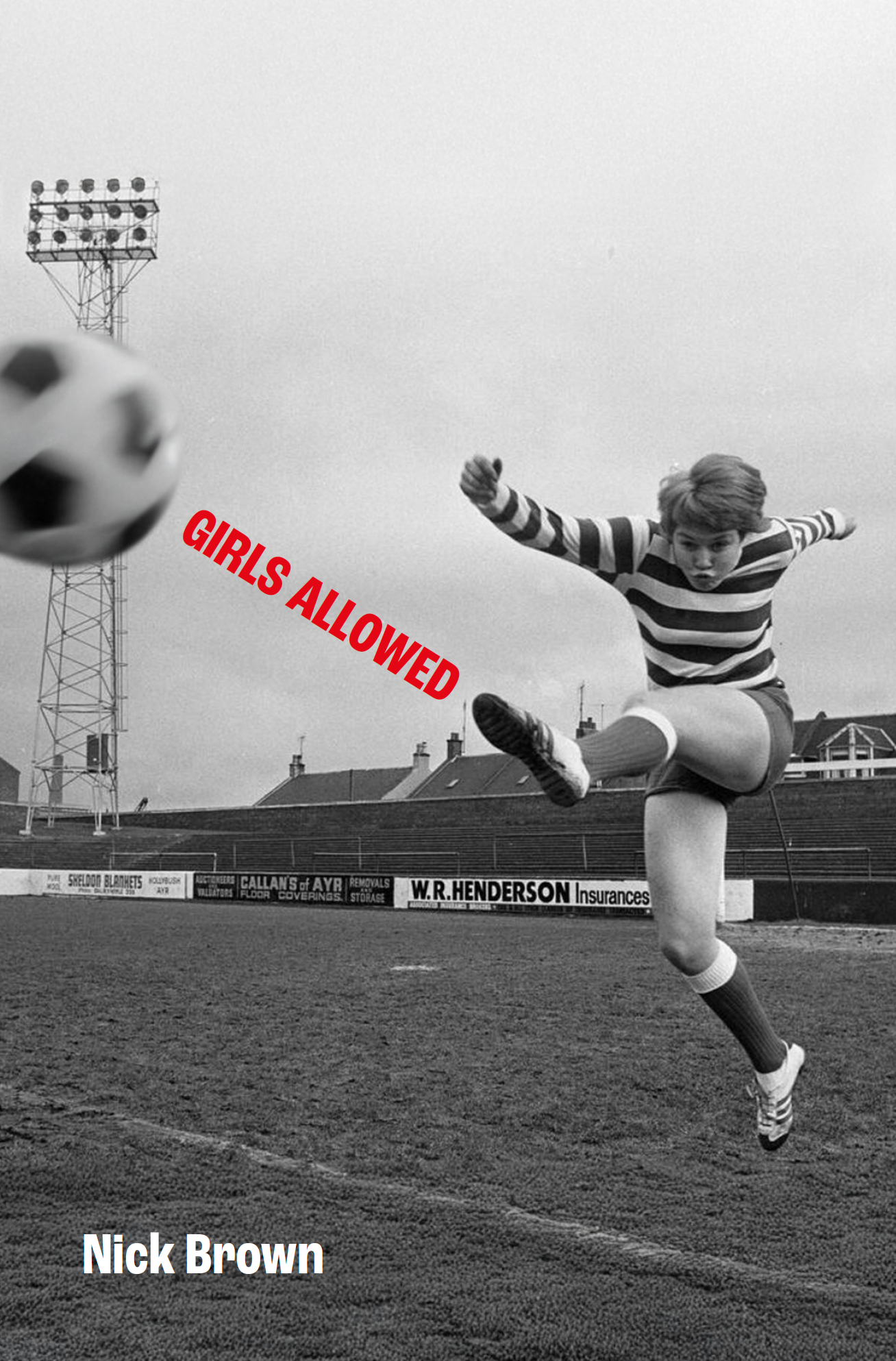 **PRE-ORDER** Girls Allowed